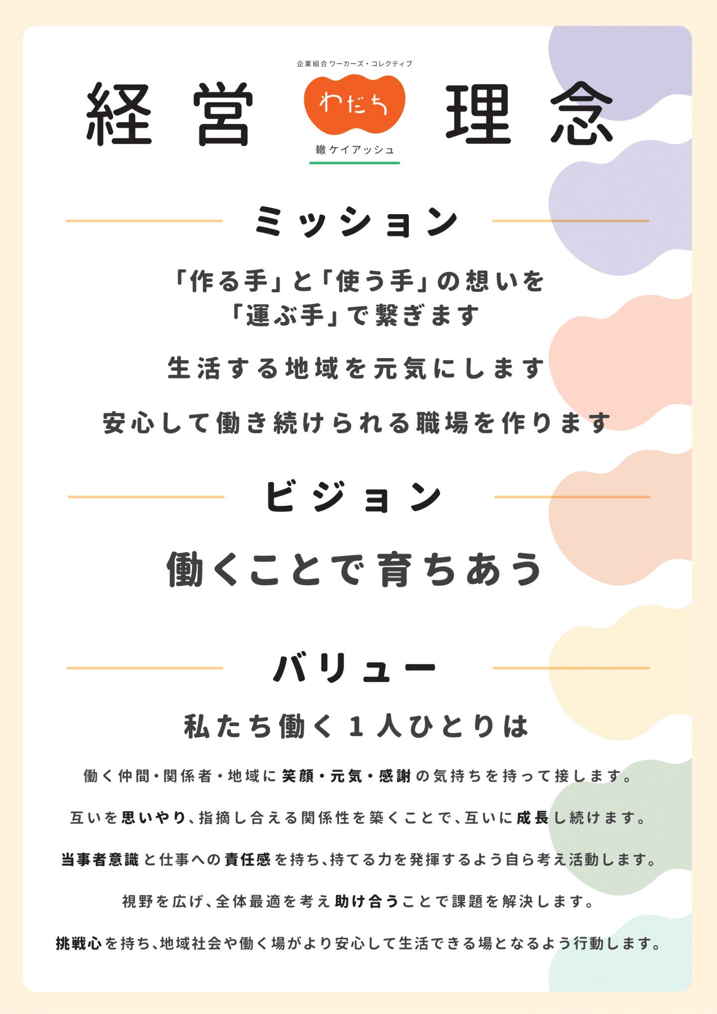 経営理念