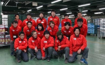 仕事の充実感と、自分の時間、どちらも大切にできる環境です